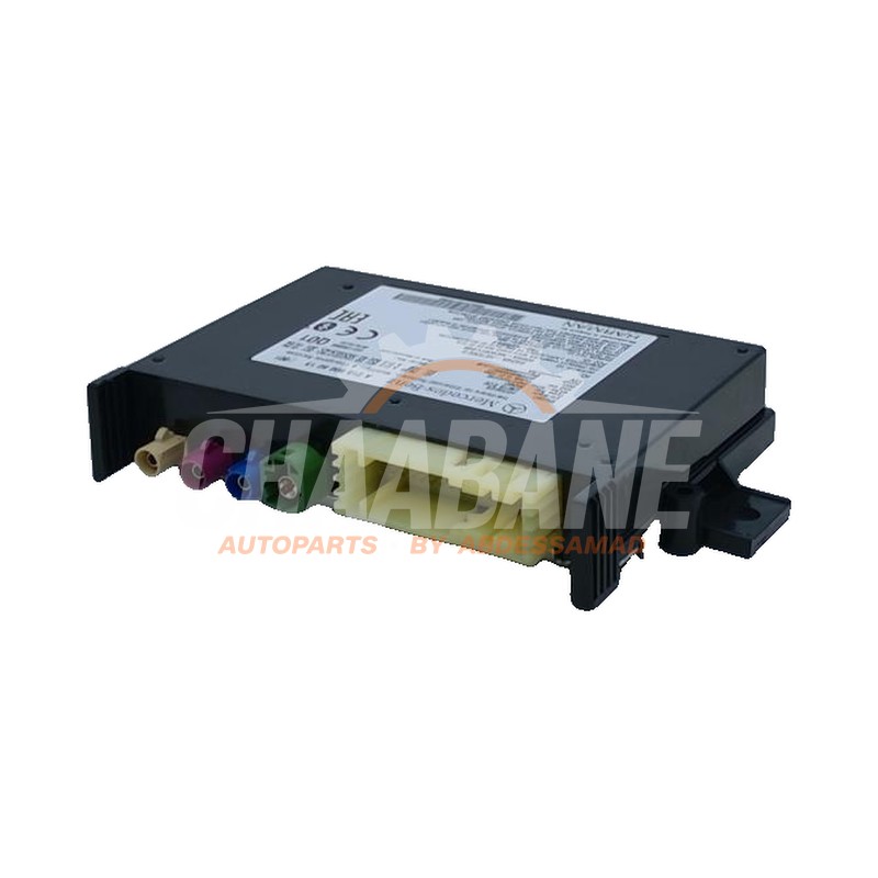 Module de communication A2139008013 Mercedes S (222.0/222.1) 3.0 S-350 BlueTEC, S-350d 24V