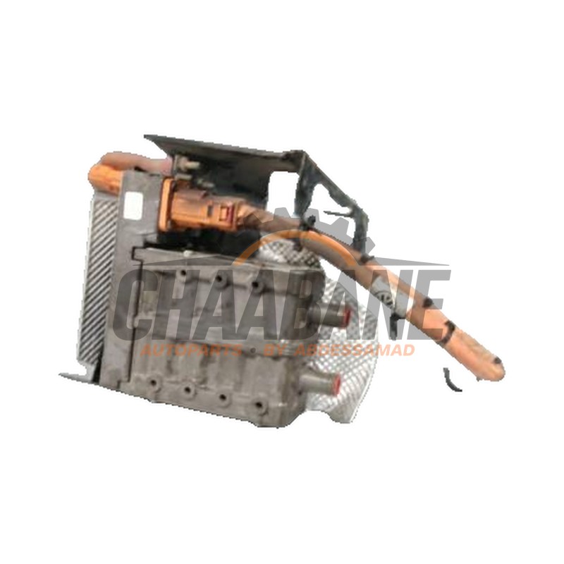 Chauffage stationnaire 12E963231F Audi A3 2012 / 2020