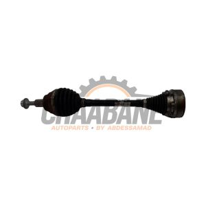 Cardan gauche (transmission) 5Q0407271BR Audi A3 Limousine (8VS/8VM) 1.5 TFSI 16V 2013 / 2020