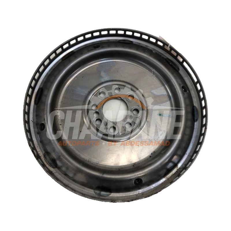 Couronne dentee 6540300112 Mercedes Sprinter 3,5t (907.6/910.6) 317 CDI 2.0 D RWD