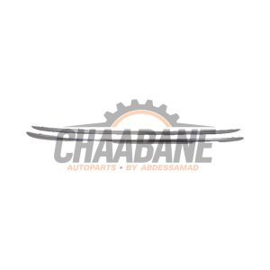 Rail de toit gauche 760860033 Volkswagen Touareg 2017