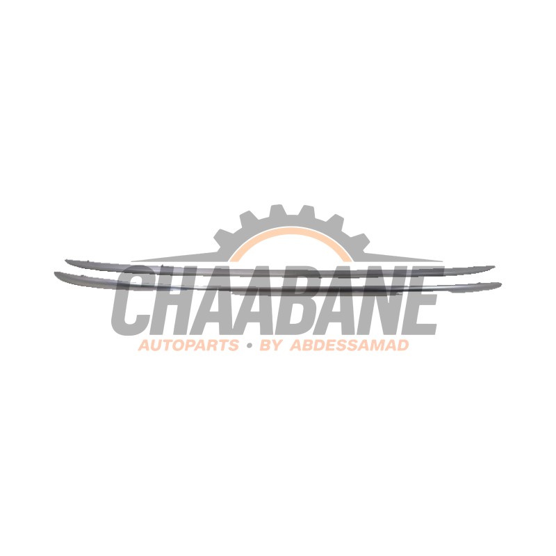 Rail de toit gauche 760860033 Volkswagen Touareg 2017