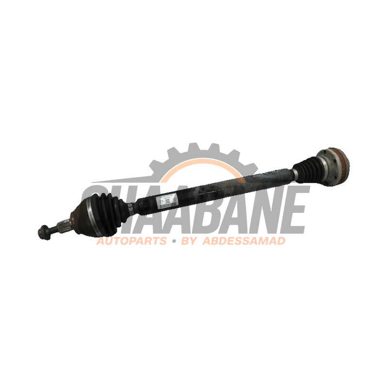 Arbre de transmission avant droit 5Q0407272CG Seat Leon 2012 / 2020