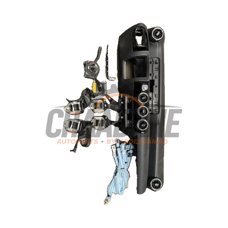 Kit+module airbag A0008604101 Mercedes A (177.0)