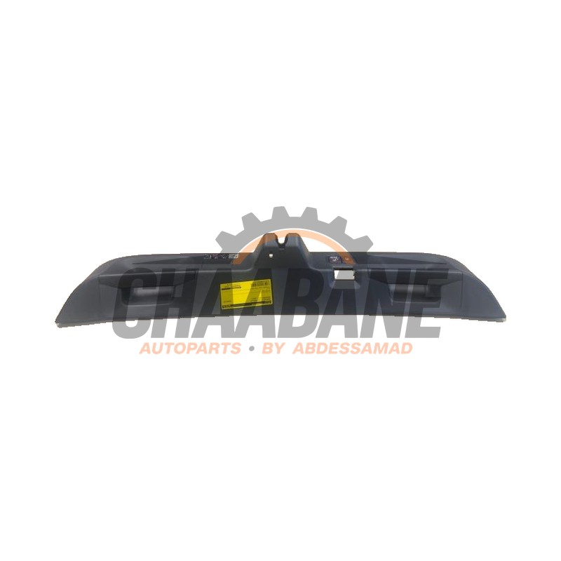 Poignee hayon A1187401200 Mercedes CLA Shooting Brake (118.6) 1.3 CLA-250 e Turbo 16V