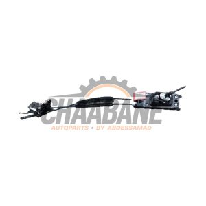Cable de commande boite de vitesse 5ED711061A Audi A3 2019