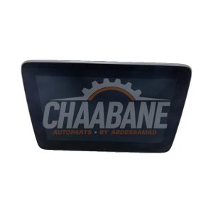 Affichage navigation A1669001420 Mercedes GLE AMG Coupe (C292) 5.5 63 S AMG V8 biturbo 32V 4-Matic