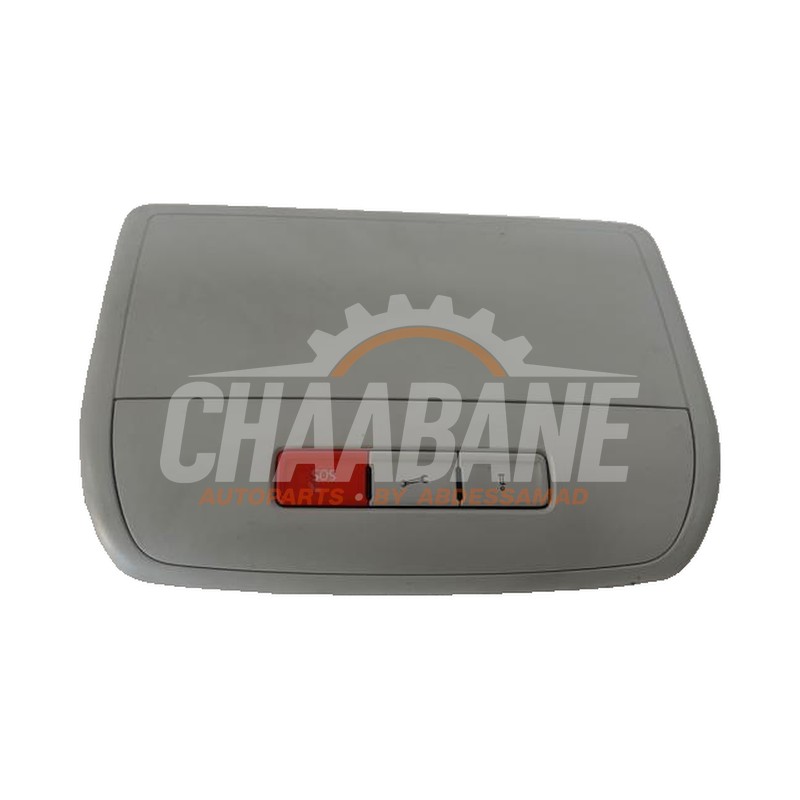 Bouton SOS 6V0877829 Skoda Fabia III Combi (NJ5) 1.0 12V Greentech 2014 / 2022