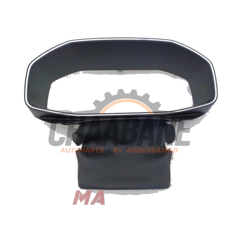 Compteur kilometrique bande decorative 5FA857053 Seat Leon (KLB) 1.5 TSI 16V 2019