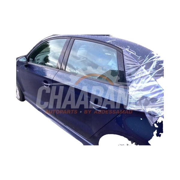 Porte arriere gauche 8V5833051C Audi A3 Limousine (8VS/8VM) 1.5 35 TFSI 16V 2013 / 2020