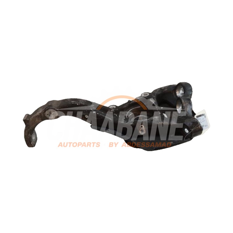 Fusee avant droit A2053323800 Mercedes C-Klasse AMG (W205) C-43 AMG 3.0 V6 24V Turbo 4-Matic