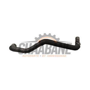Tuyau radiateur 4G1819372D Audi A6 Allroad Quattro (C7) 3.0 V6 24V TFSI 2012 / 2018