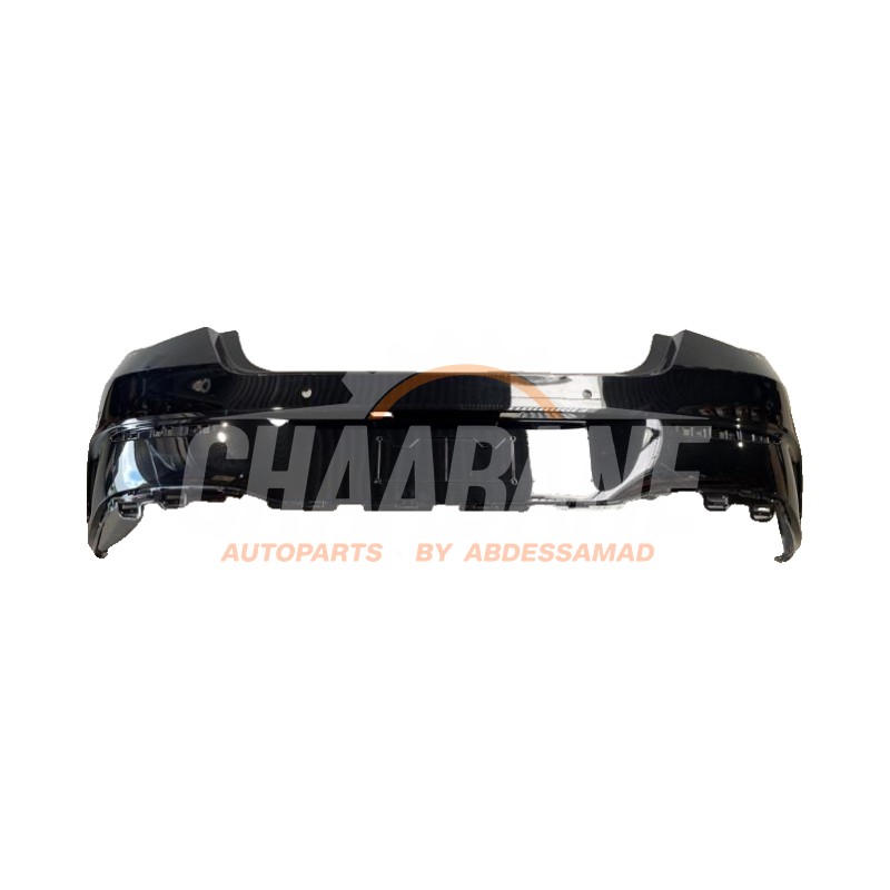 Pare-chocs arriere A1188859601 Mercedes CLA AMG (118.3) 2.0 CLA-45 AMG Turbo 16V 4-Matic+