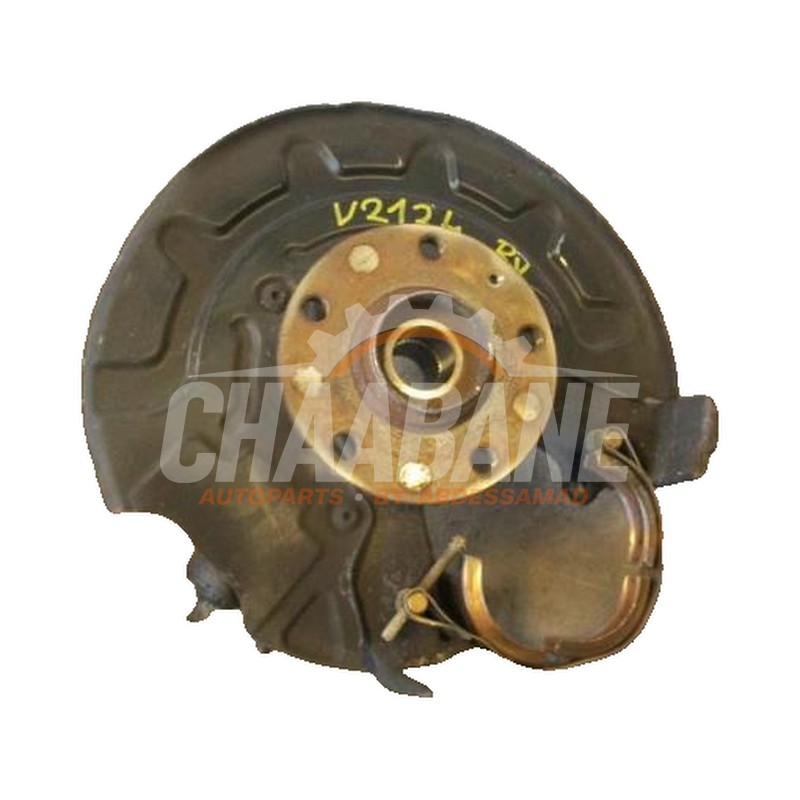 Fusee avant droit Skoda Octavia (5EAA) 1.6 TDI 16V 2012 / 2020