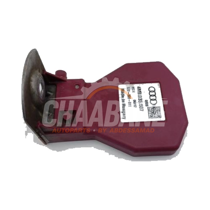 Antenne (divers) 4M0035507 Audi Q7 (4MB/4MG) 3.0 TDI V6 24V 2015