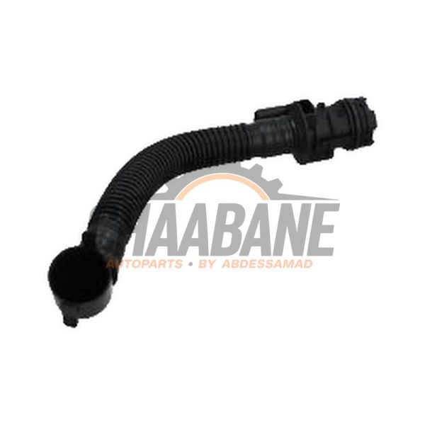Tuyau daspiration air 13718580253 BMW 4 serie Gran Coupe (G26) 420d Mild Hybrid xDrive 2.0 16V 2021