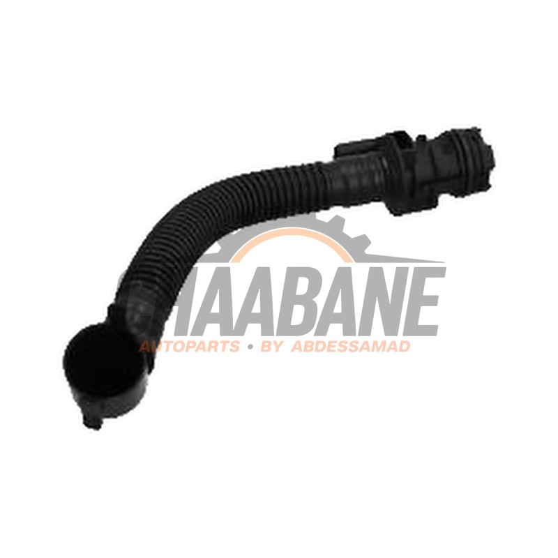 Tuyau daspiration air 13718580253 BMW 4 serie Gran Coupe (G26) 420d Mild Hybrid xDrive 2.0 16V 2021