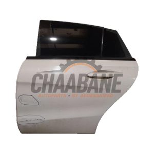 Porte arriere gauche A1177300105 Mercedes CLA Shooting Brake (117.9) 1.6 CLA-180 16V
