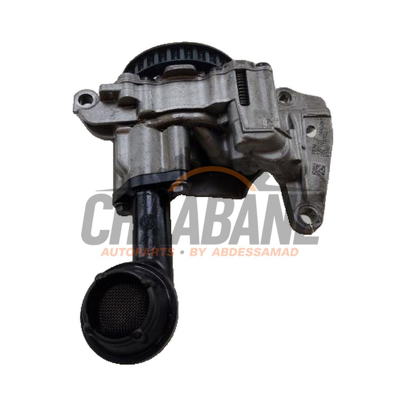 Pompe a huile 05L115103F Seat Ateca (5FPX) 2.0 TDI 16V 2016
