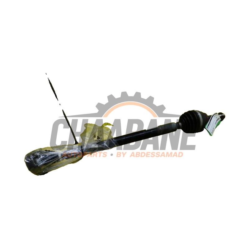 Cardan droit (transmission) 5Q0407272B Seat Leon SC (5FC) 2012 / 2018