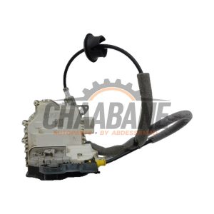 Serrure avant droite 8J1837016F Audi Q7 (4MB/4MG) 3.0 TDI V6 24V 2015
