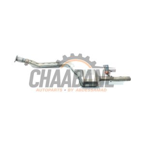 Catalyseur GX735L219CF Jaguar XF (X260) 2.0d 180 16V