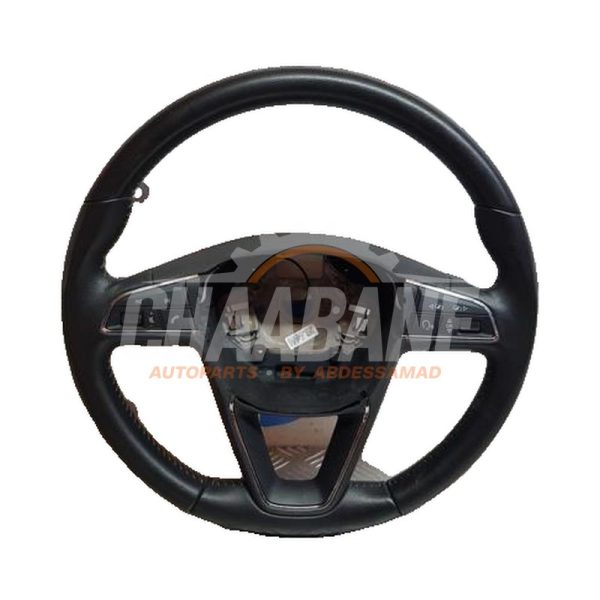 Volant 5F0419091L Seat Ibiza V (KJB) 1.0 12V 2017