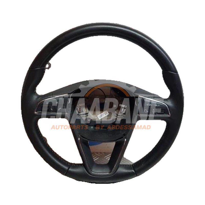 Volant 5F0419091L Seat Ibiza V (KJB) 1.0 12V 2017