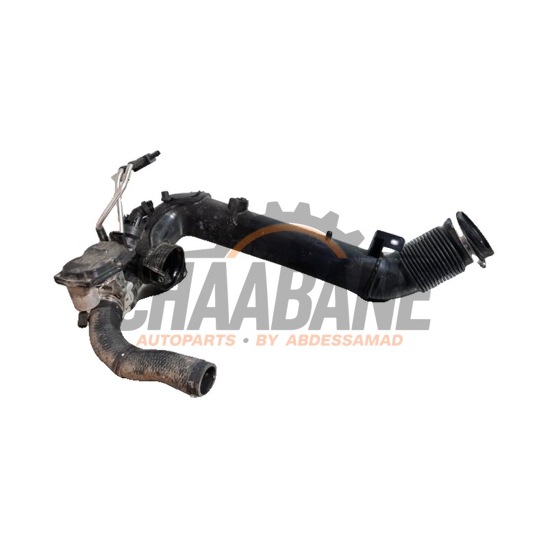 Tuyau daspiration air 13718580239 BMW 2 serie Gran Tourer (F46) 216d 1.5 TwinPower Turbo 12V 2014