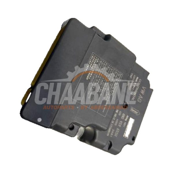 Module airbag 4N0959655J Audi A7 Sportback (4KA) 3.0 V6 24V 55 TFSI Mild Hybrid Quattro 2017