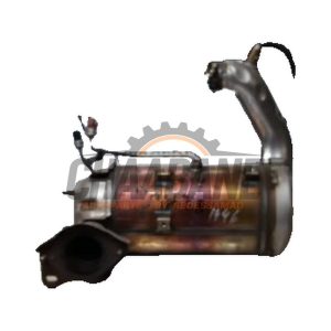 Filtre a particules 208400184R Mercedes A (W176) 1.5 A-180 CDI, A-180d 16V