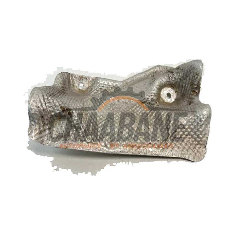 Bouclier thermique echappement A246320871Q Mercedes A (W176)