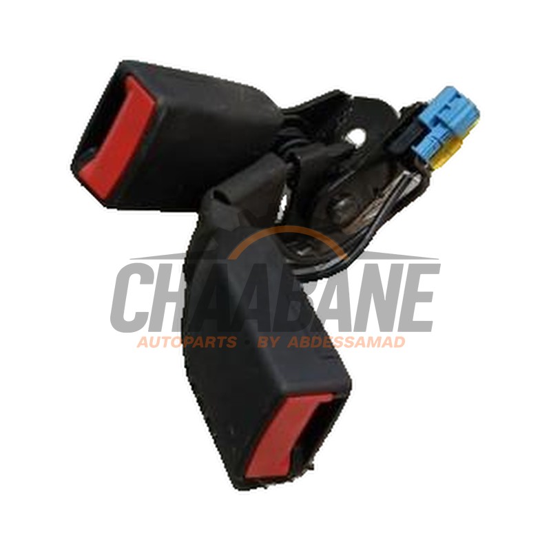Insertion ceinture de securite arriere droite A1768600469 Mercedes GLA (156.9) 2.2 200 CDI, d 16V