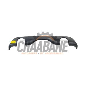 Diffuseur pare-choc arriere A1768850425 Mercedes A (W176) 1.5 A-180 CDI, A-180d 16V