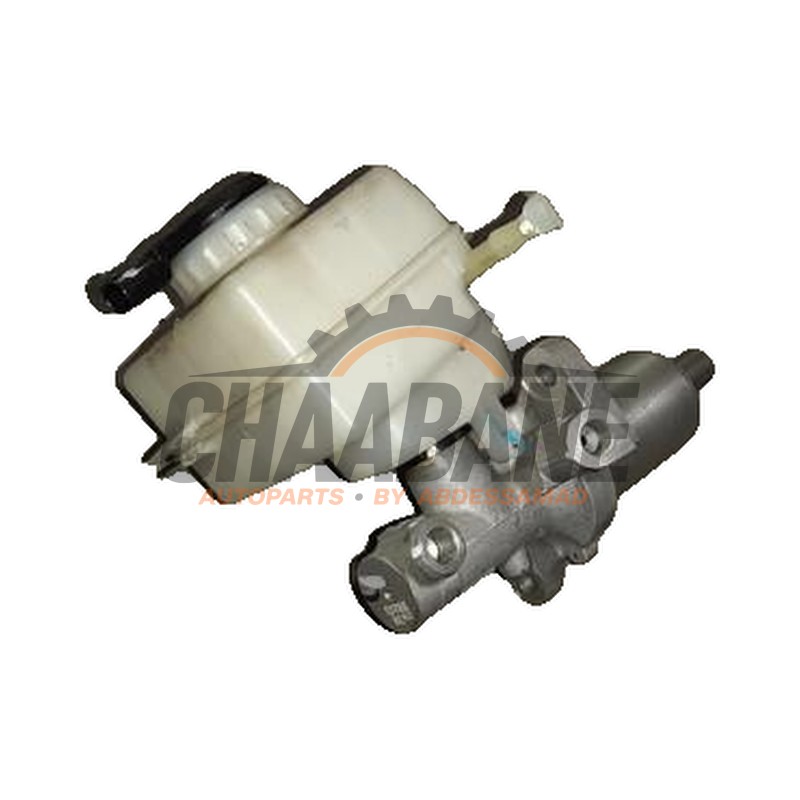 Cylindre de frein principal 34336772930 BMW X5 (F15) xDrive 35d 3.0 24V 2013 / 2018