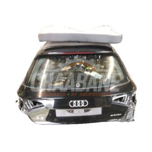Hayon arriere 8V4827025D Audi A3 2012 / 2020