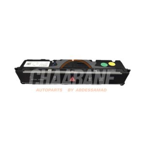 Bouton de warning 4N0925301B Audi E-Tron 2018