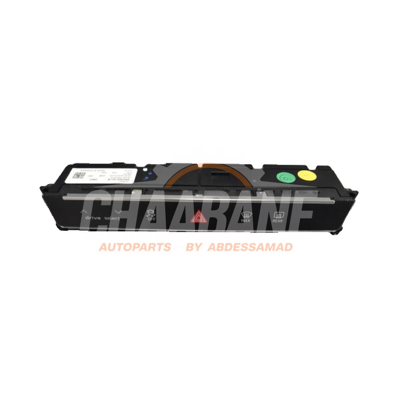 Commutateur eclairage durgence 4N0925301B Audi E-Tron 2018