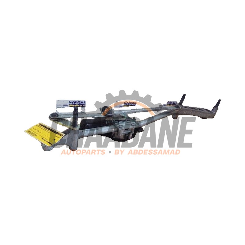 Moteur + mecanisme dessuie glace A2478204202 Mercedes B (W247) 1.3 B-180 Turbo 16V