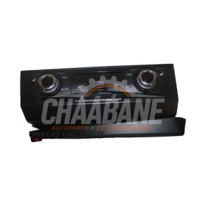 Panneau climatronic 8K2820043AQXZF Audi SQ5 (8RB) 3.0 TDI V6 24V 2012 / 2017