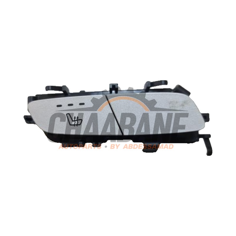 Commutateur chauffage siege A2059050004 Mercedes C (W205) C-220 2.2 CDI BlueTEC, C-220 d 16V