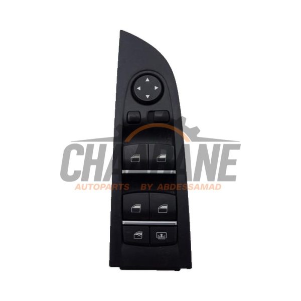 Commutateur vitre electrique 9241956 BMW 6 serie Gran Coupe (F06) M6 V8 32V Competition Package 2012 / 2018