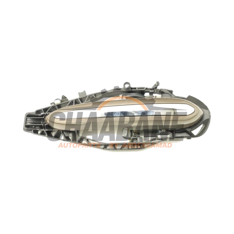 Poignee de porte avant droite 740120610 BMW 6 serie Gran Turismo (G32) 640d xDrive 24V 2017 / 2024