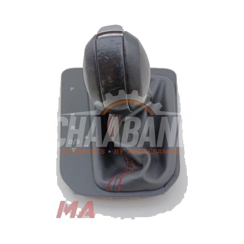 Enveloppe levier de vitesse 6F1713203 Seat Ibiza V (KJB) 1.0 TSI 12V 2017