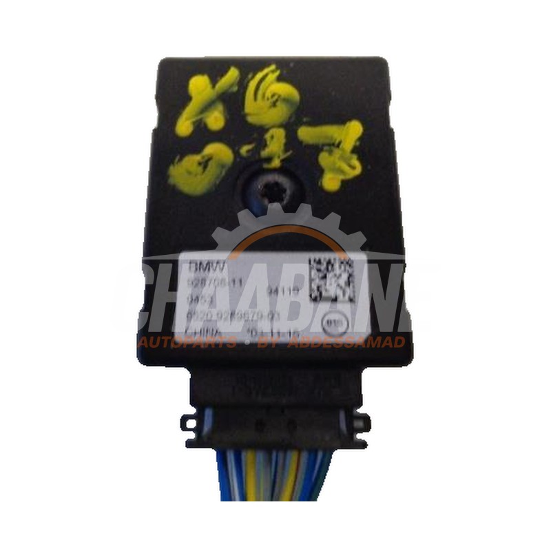 Ordinateur divers 9520928967903 BMW X6 (F16) xDrive40d 3.0 24V 2014 / 2019