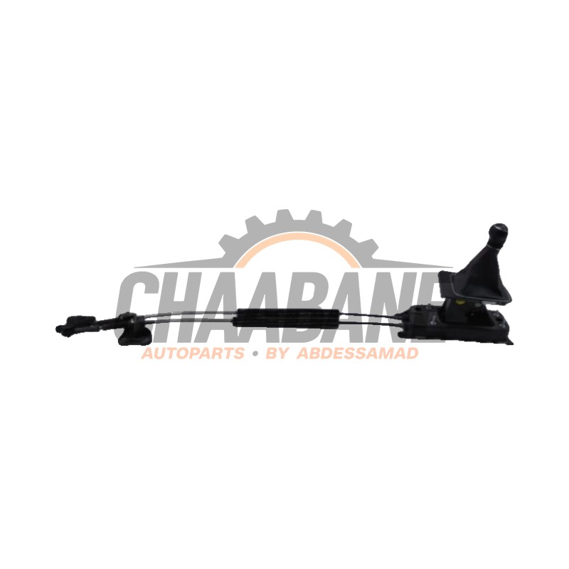 Timonerie de changement de vitesse 5Q0711049AQ Seat Leon SC (5FC) 2.0 TDI FR 16V 2012 / 2018