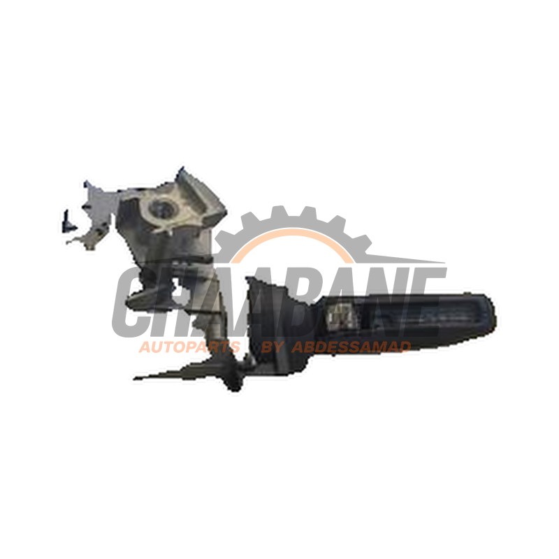 Serrure de contact + cle 1K0905851 Seat Arona (KJX) 1.0 TSI 12V 2017