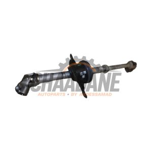 Axe colonne de direction 8W2419753B Audi A4 Avant (B9) 2.0 TDI Ultra 16V 2015