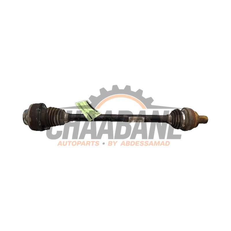 Arbre de transmission arriere gauche 3Q0501203B Seat Tarraco 2.0 TDI 190 4Drive 16V 2018 / 2024