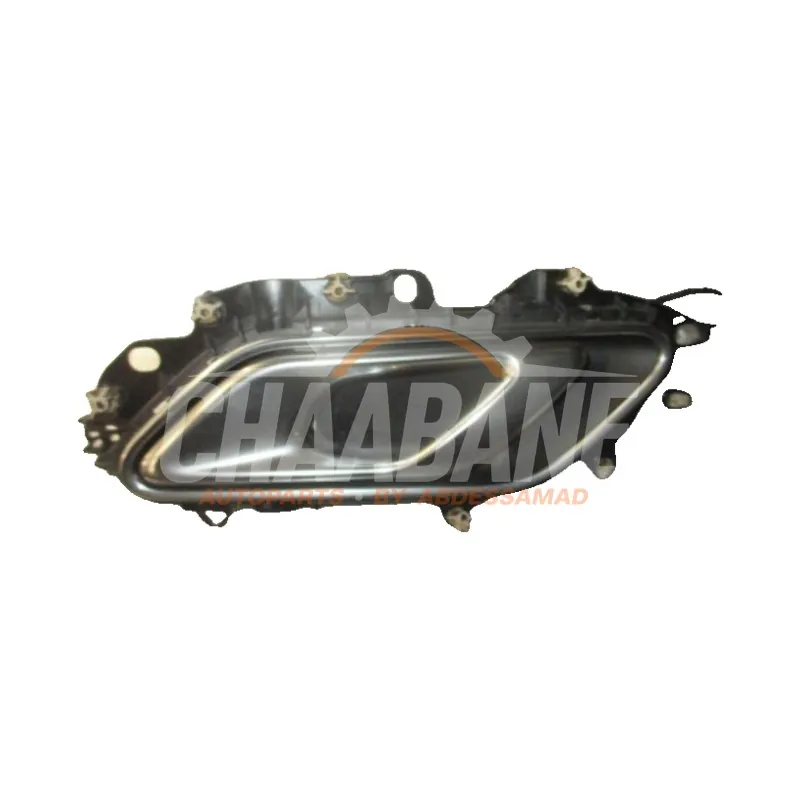 Poignee de porte avant gauche J8A222600AB Landrover Range Rover Velar (LY) 3.0 D300 AWD